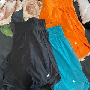 Balance Athletica breeze shorts xl 3pair